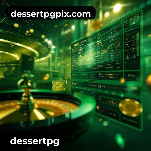 Tabela RTP dos jogos de cassino da dessertpg