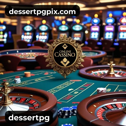 Bônus e promoções dessertpg