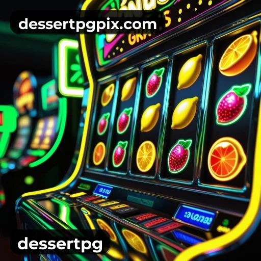 App dessertpg para iOS e Android — interface mobile, login biométrico e PIX integrado