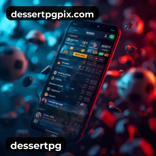 Bônus e promoções dessertpg