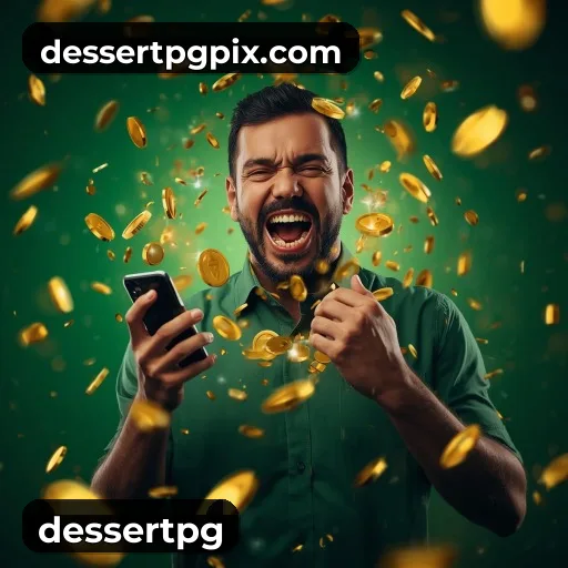 Pagamentos PIX na dessertpg