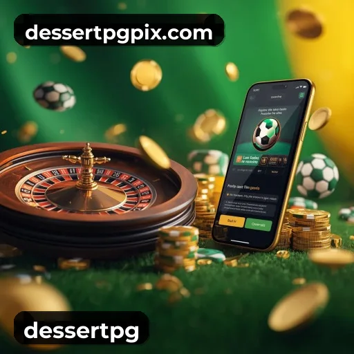 Catálogo dessertpg com mais de 3.100 jogos — Pragmatic Play, Evolution, NetEnt e fornecedores certificados