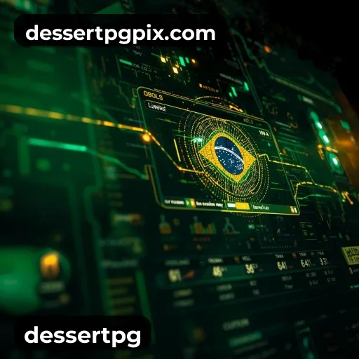 Pagamentos PIX na dessertpg