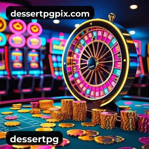 Logo da dessertpg