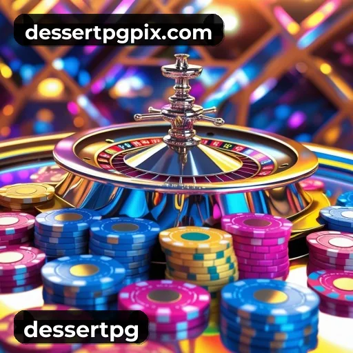 App dessertpg para iOS e Android — interface mobile, login biométrico e PIX integrado