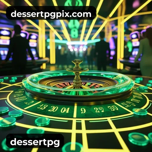 Logo da dessertpg