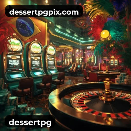 Tabela RTP dos jogos de cassino da dessertpg