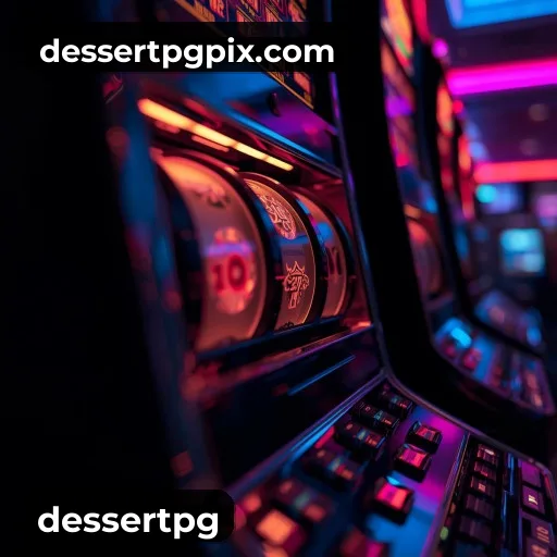 Catálogo dessertpg com mais de 3.100 jogos — Pragmatic Play, Evolution, NetEnt e fornecedores certificados