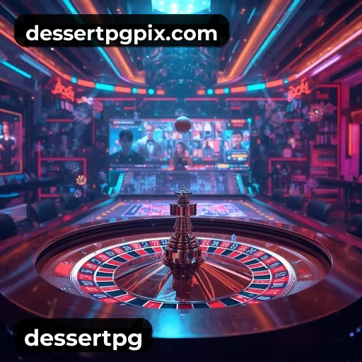 Tabela RTP dos jogos de cassino da dessertpg