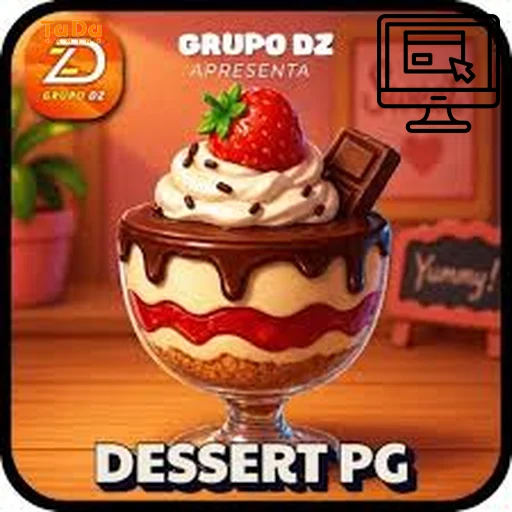 Plataforma dessertpg — 3.100+ jogos, PIX rápido, SSL, bônus R$ 6.000 + 600 giros no Brasil